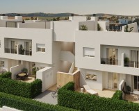 New Build - Low-bungalow - La Finca Golf