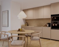 New Build - Low-bungalow - La Finca Golf