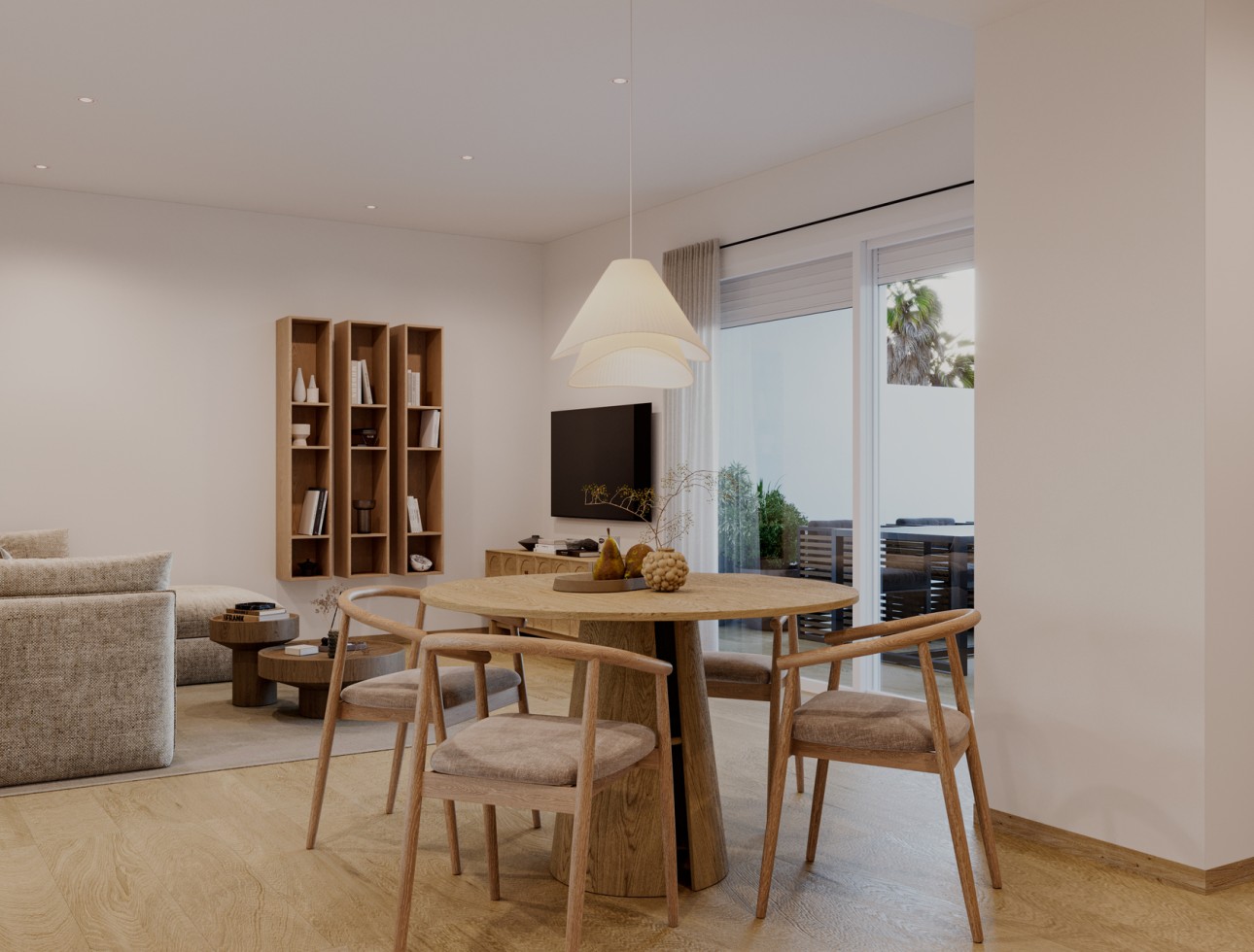 New Build - Low-bungalow - La Finca Golf