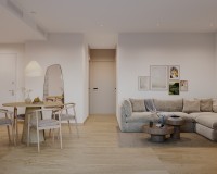 New Build - Low-bungalow - La Finca Golf