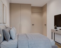 New Build - Low-bungalow - La Finca Golf