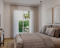 New Build - Low-bungalow - La Finca Golf