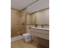New Build - Low-bungalow - La Finca Golf