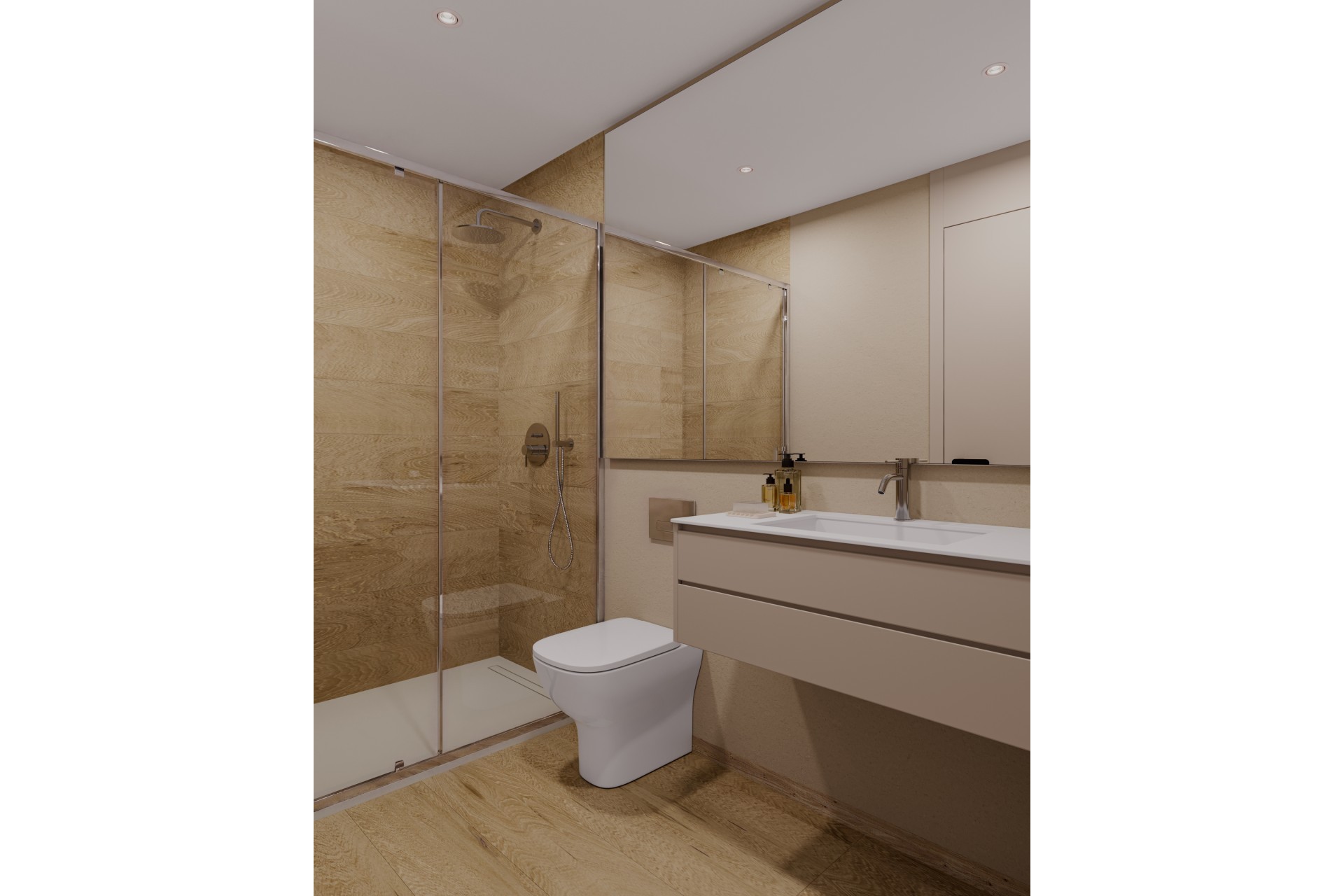 New Build - Low-bungalow - La Finca Golf