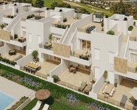 New Build - Low-bungalow - La Finca Golf