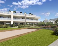 New Build - Low-bungalow - La Manga Club