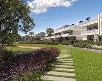New Build - Low-bungalow - La Manga Club