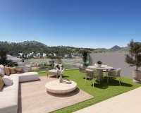 New Build - Low-bungalow - La Manga Club