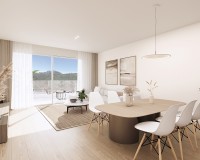 New Build - Low-bungalow - La Manga Club
