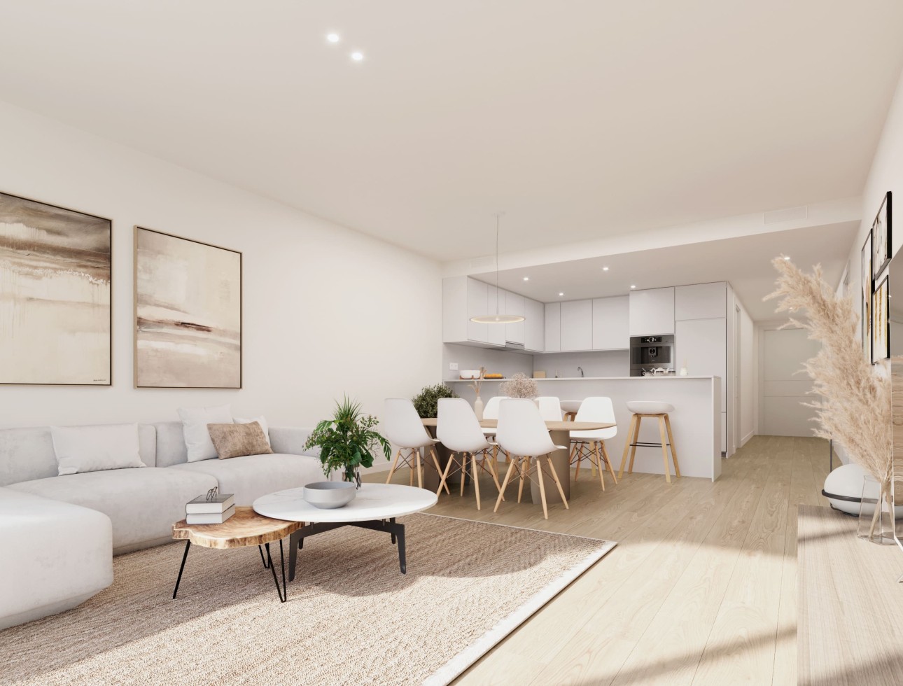 New Build - Low-bungalow - La Manga Club