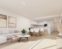 New Build - Low-bungalow - La Manga Club