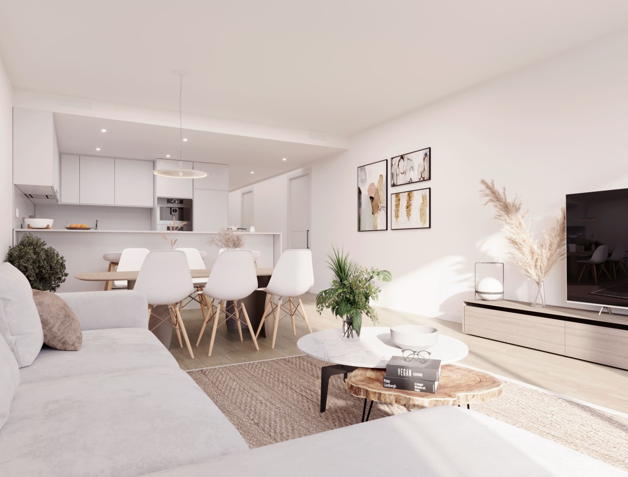 New Build - Low-bungalow - La Manga Club