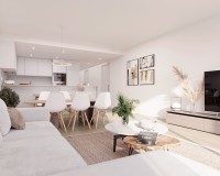 New Build - Low-bungalow - La Manga Club