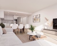 New Build - Low-bungalow - La Manga Club