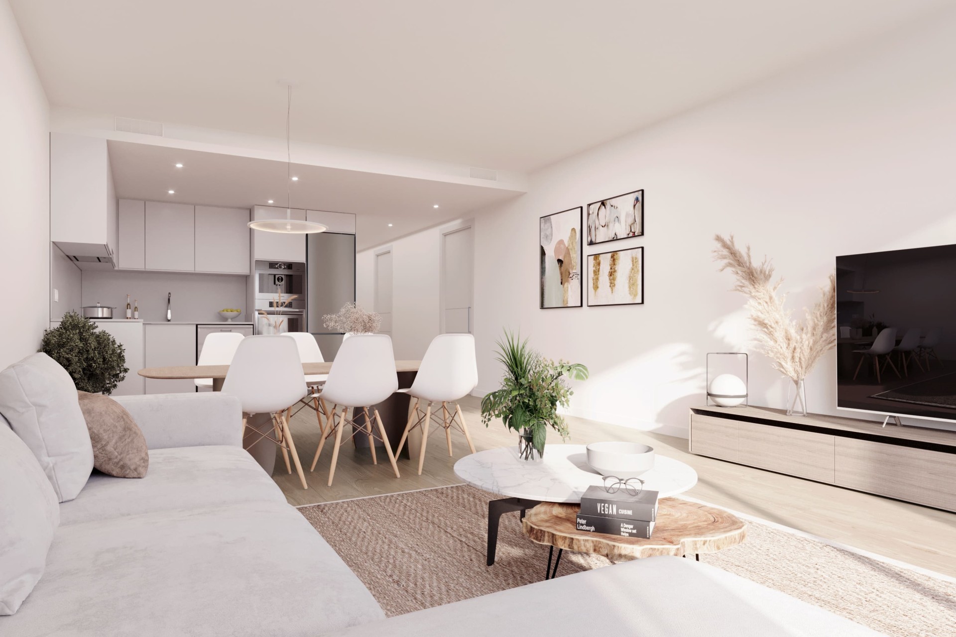 New Build - Low-bungalow - La Manga Club