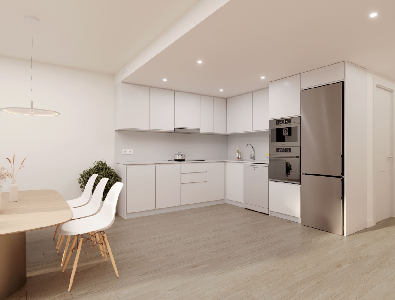 New Build - Low-bungalow - La Manga Club