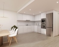 New Build - Low-bungalow - La Manga Club