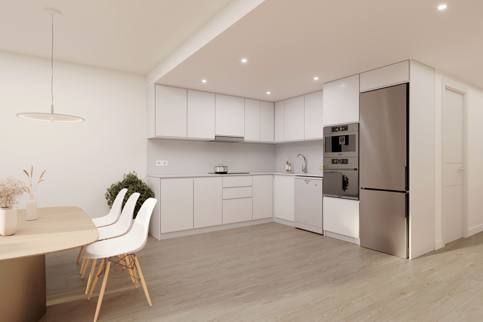New Build - Low-bungalow - La Manga Club