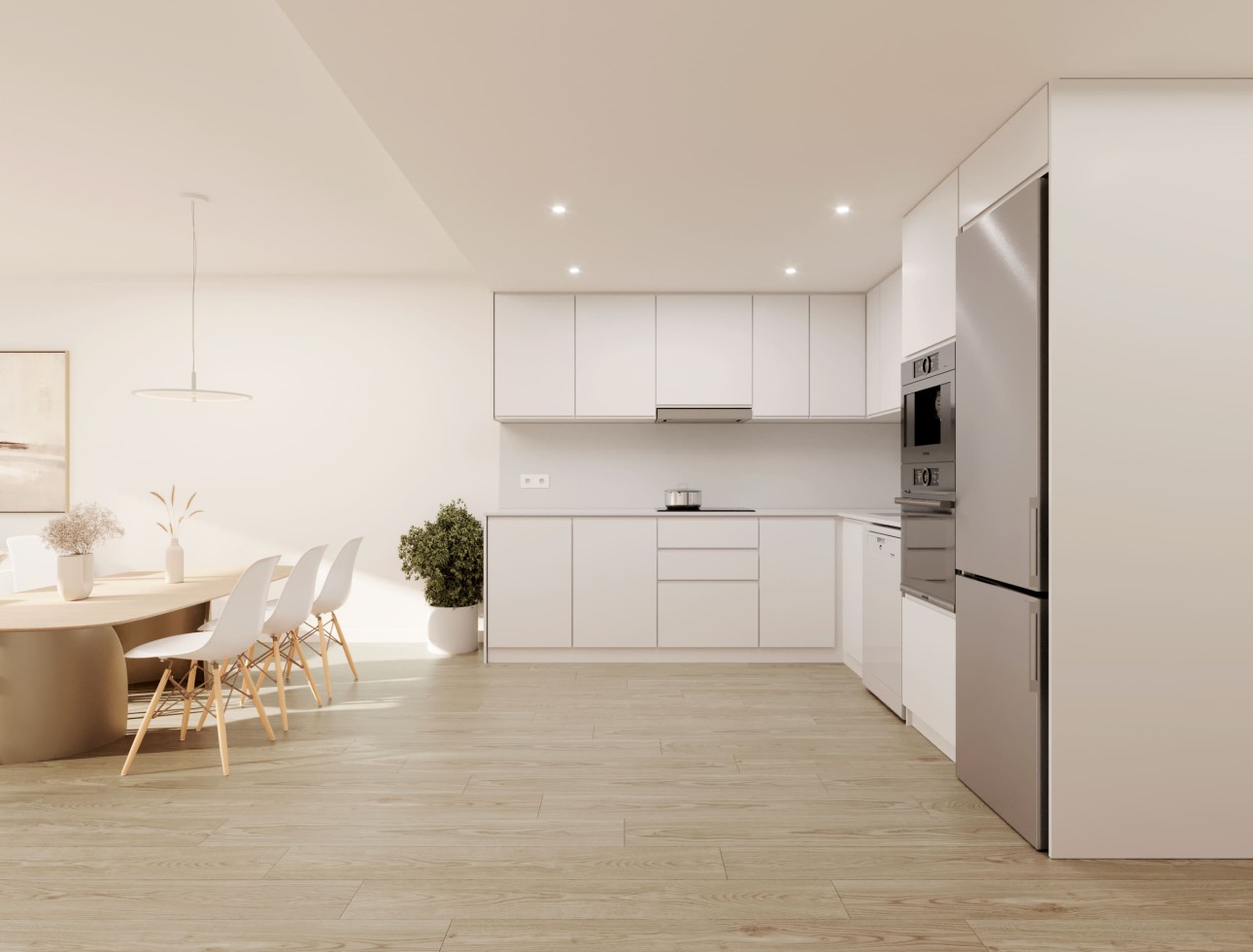 New Build - Low-bungalow - La Manga Club