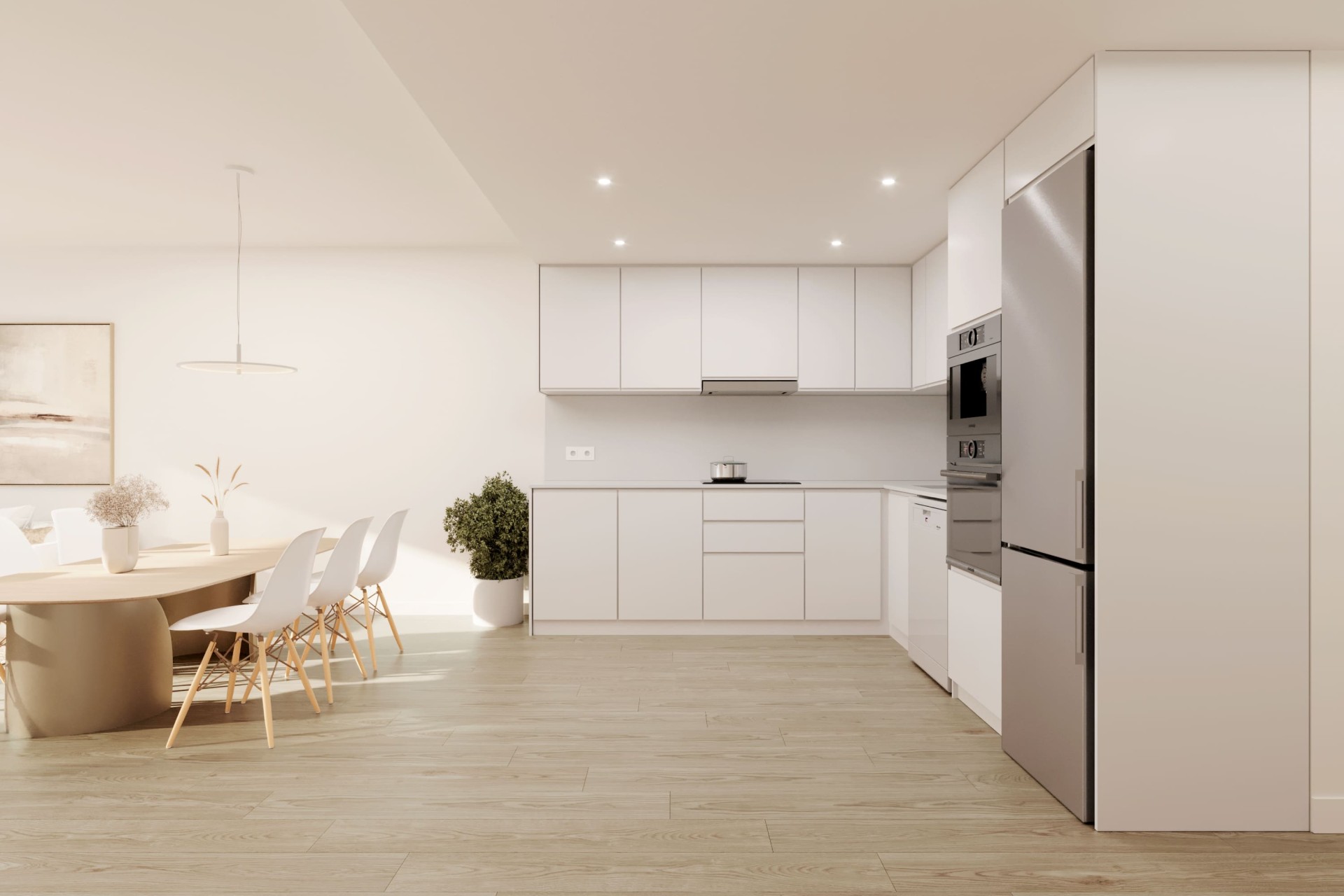 New Build - Low-bungalow - La Manga Club
