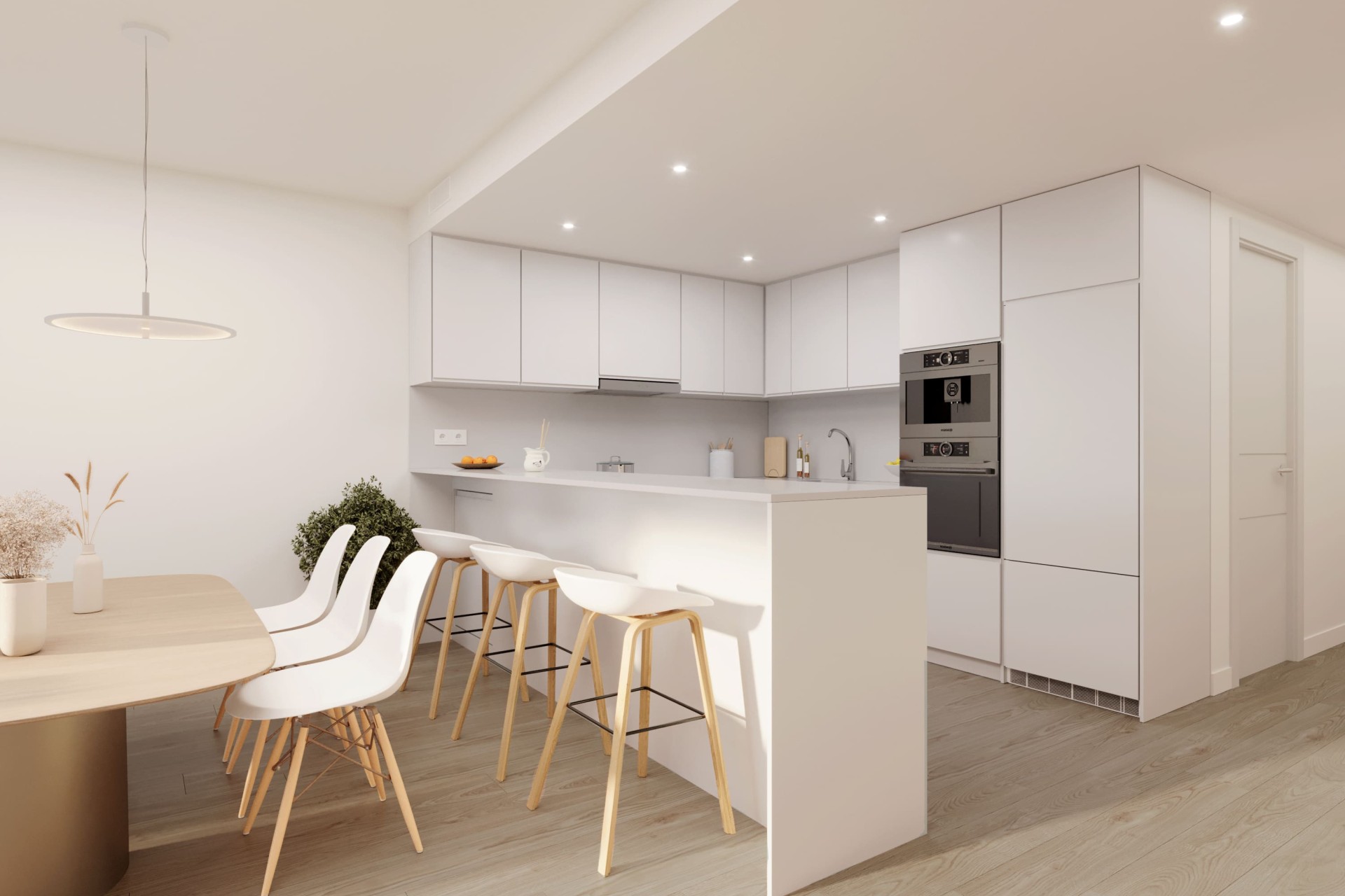 New Build - Low-bungalow - La Manga Club