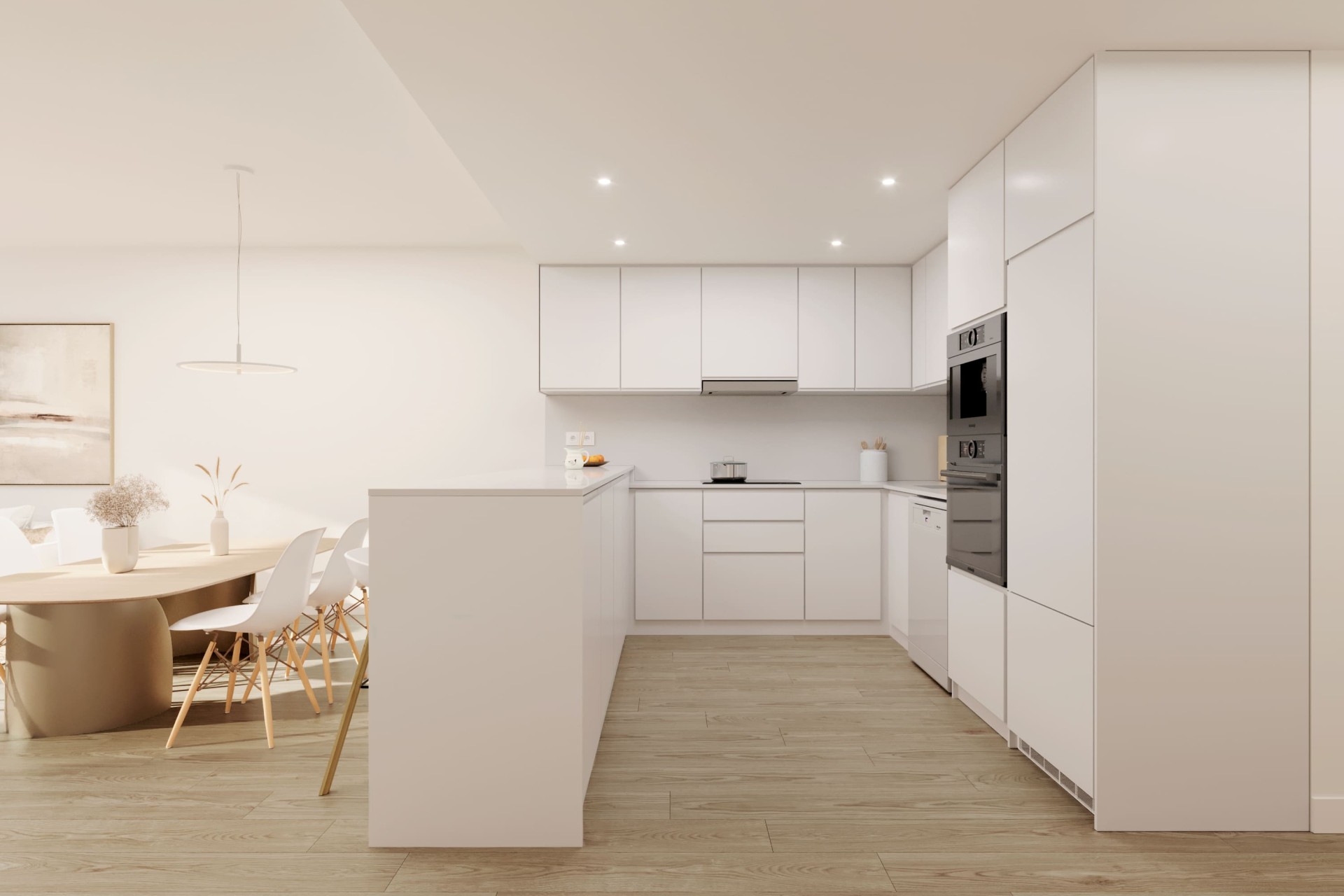 New Build - Low-bungalow - La Manga Club