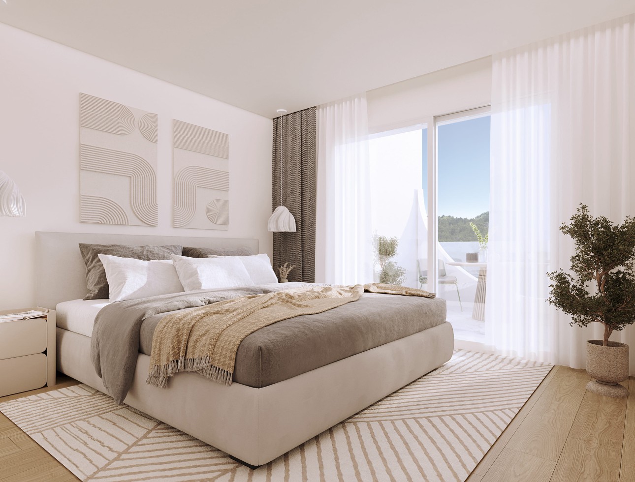 New Build - Low-bungalow - La Manga Club