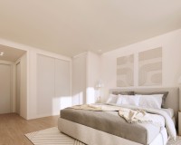 New Build - Low-bungalow - La Manga Club