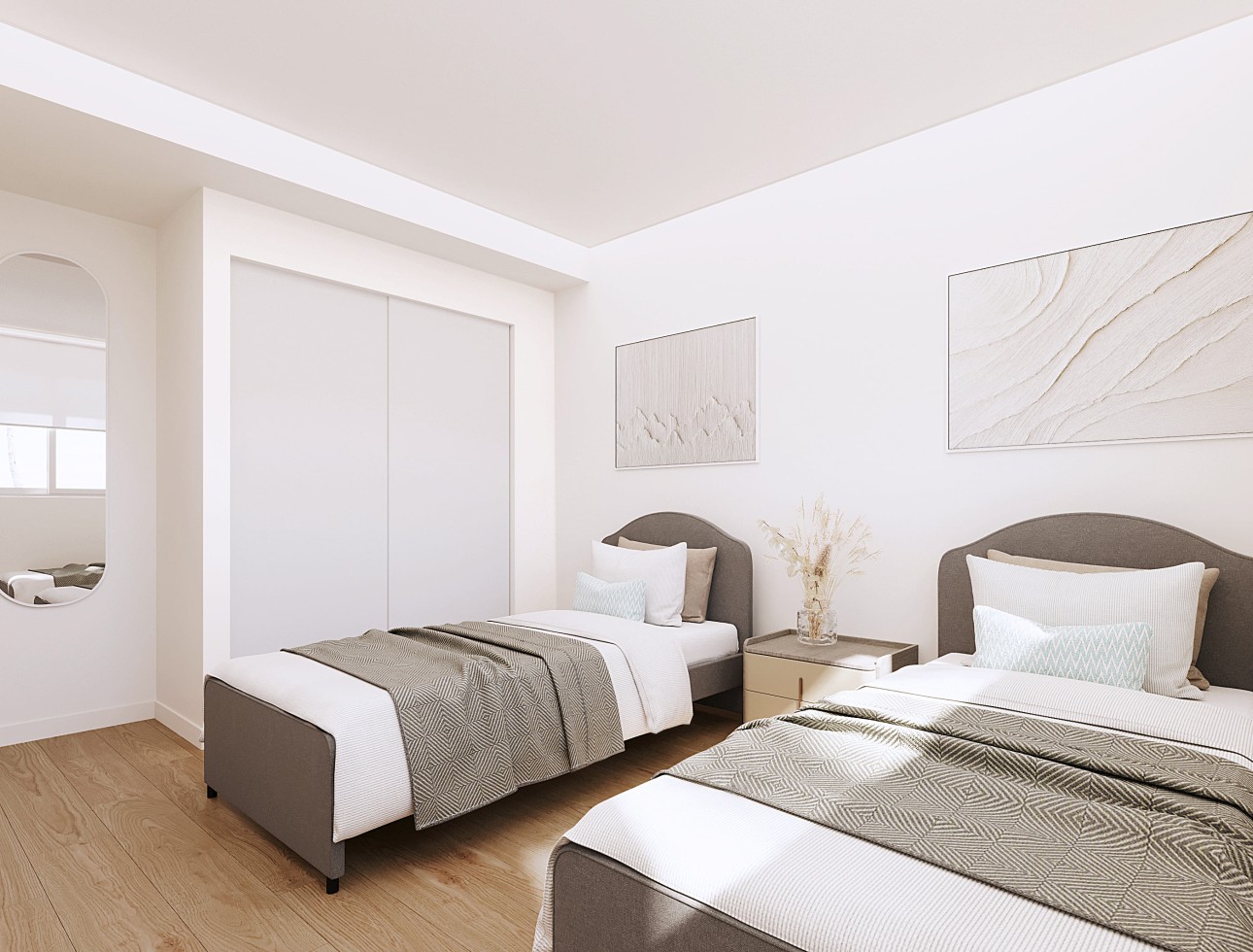 New Build - Low-bungalow - La Manga Club