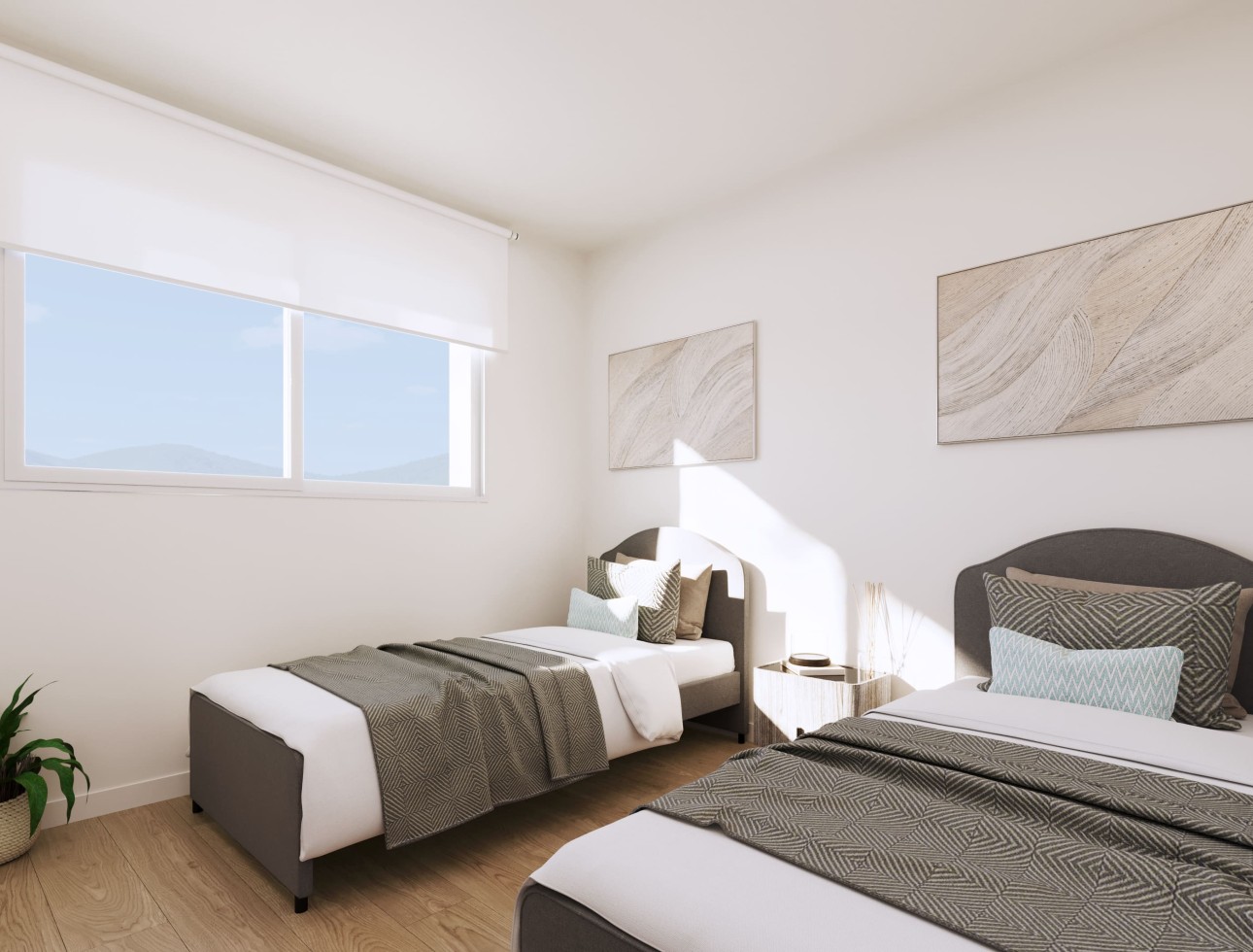 New Build - Low-bungalow - La Manga Club
