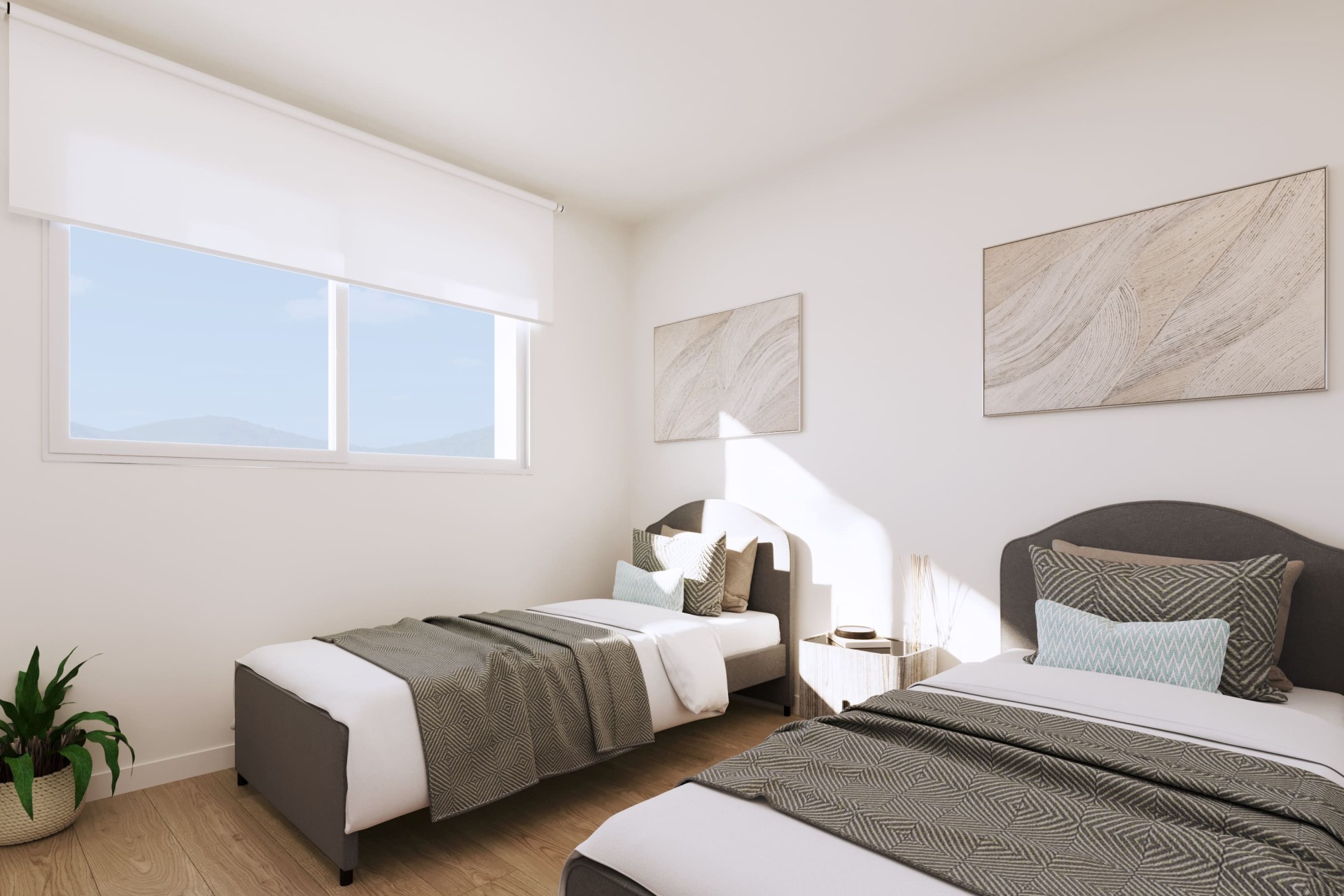 New Build - Low-bungalow - La Manga Club