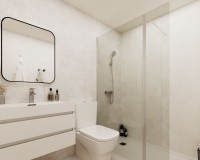 New Build - Low-bungalow - La Manga Club