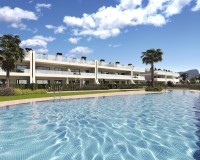 New Build - Low-bungalow - La Manga Club