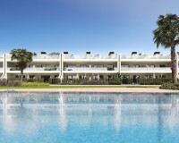 New Build - Low-bungalow - La Manga Club