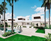 New Build - Low-bungalow - Los Alcázares