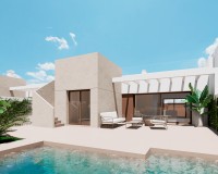 New Build - Low-bungalow - Los Alcázares