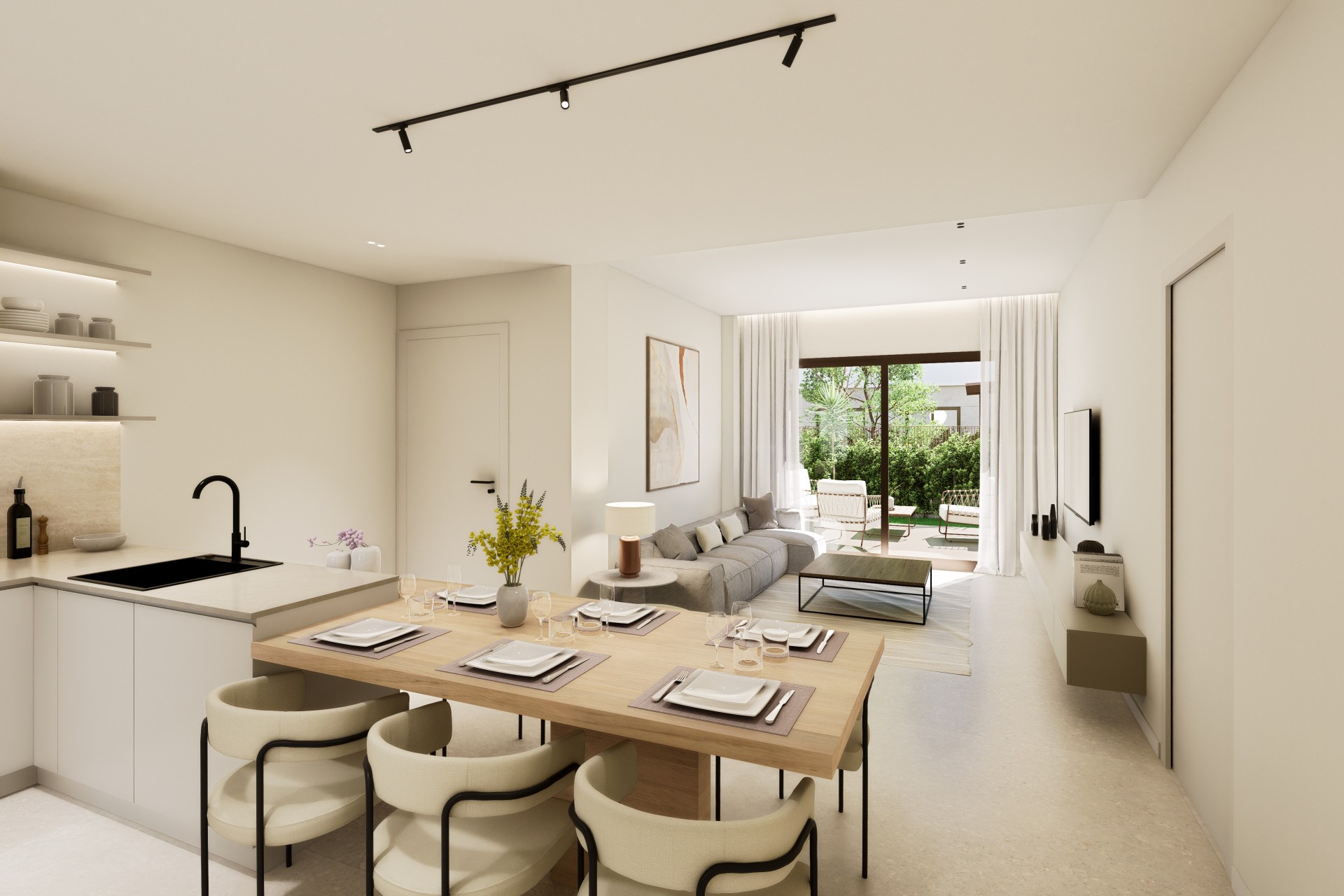 New Build - Low-bungalow - Los Alcázares