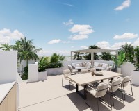New Build - Low-bungalow - Los Alcázares