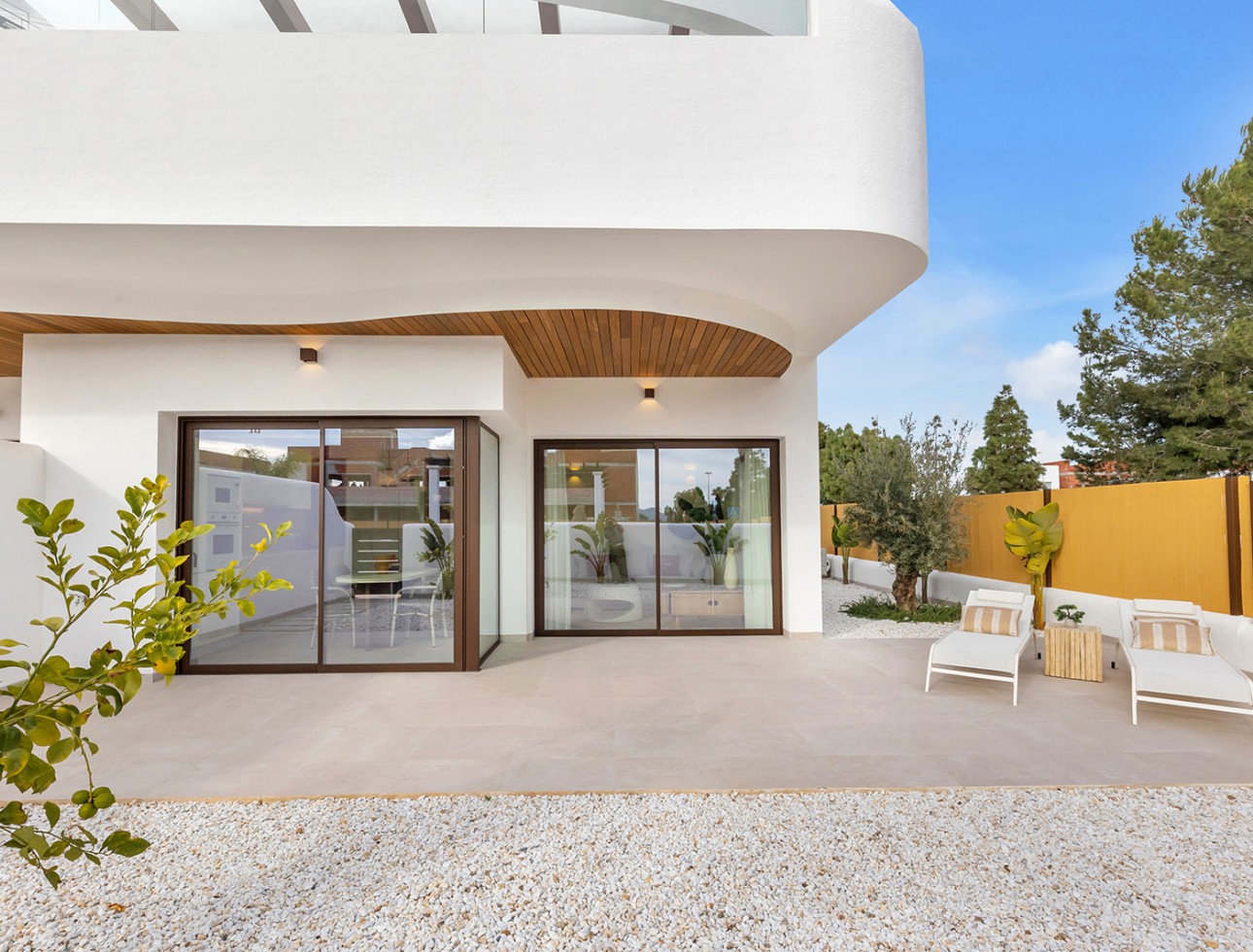 New Build - Low-bungalow - Los Alcázares