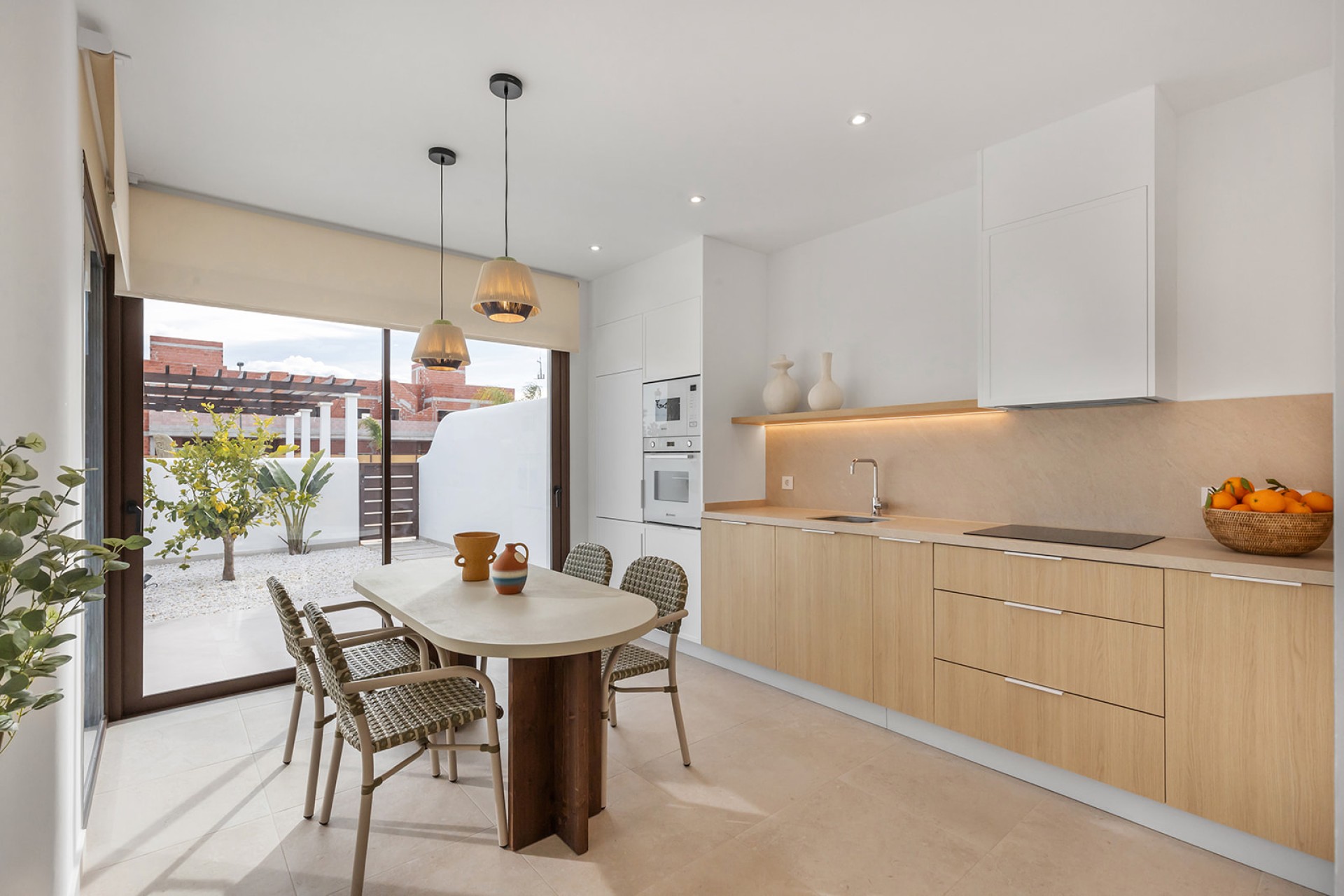 New Build - Low-bungalow - Los Alcázares