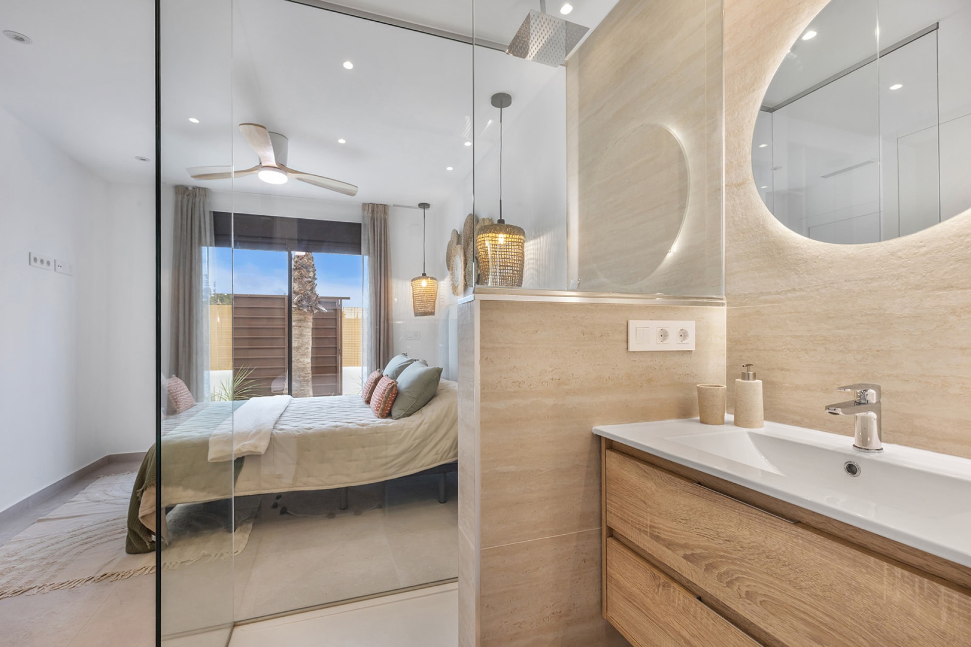 New Build - Low-bungalow - Los Alcázares