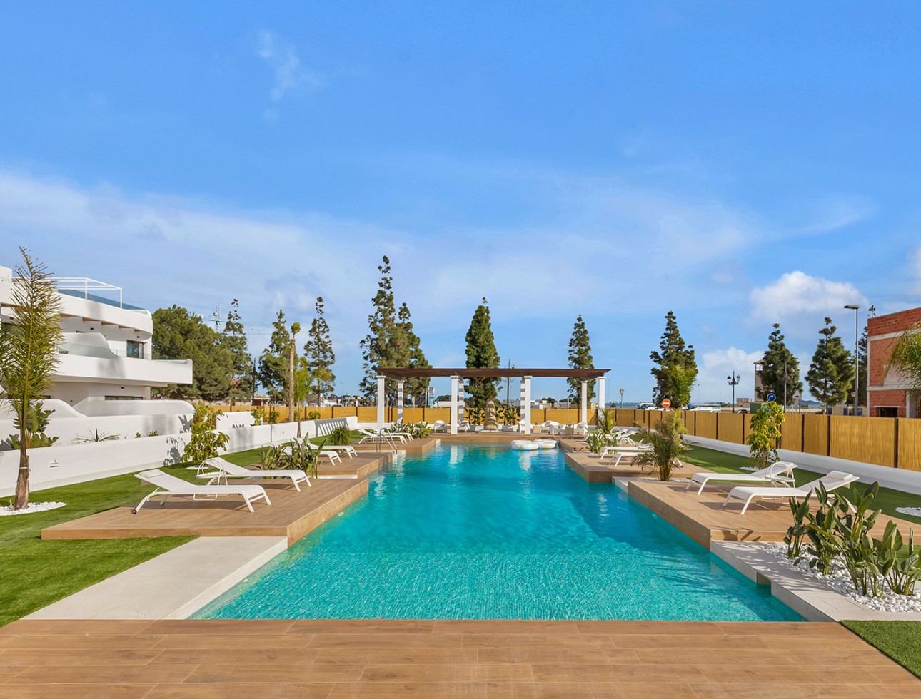 New Build - Low-bungalow - Los Alcázares