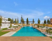 New Build - Low-bungalow - Los Alcázares