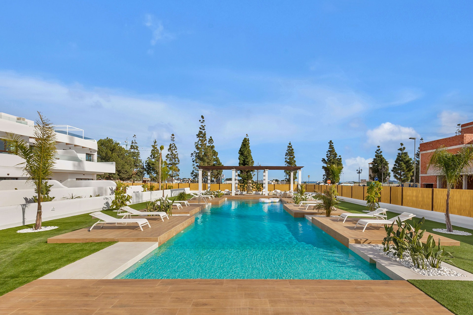 New Build - Low-bungalow - Los Alcázares