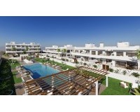 New Build - Low-bungalow - Los Alcázares