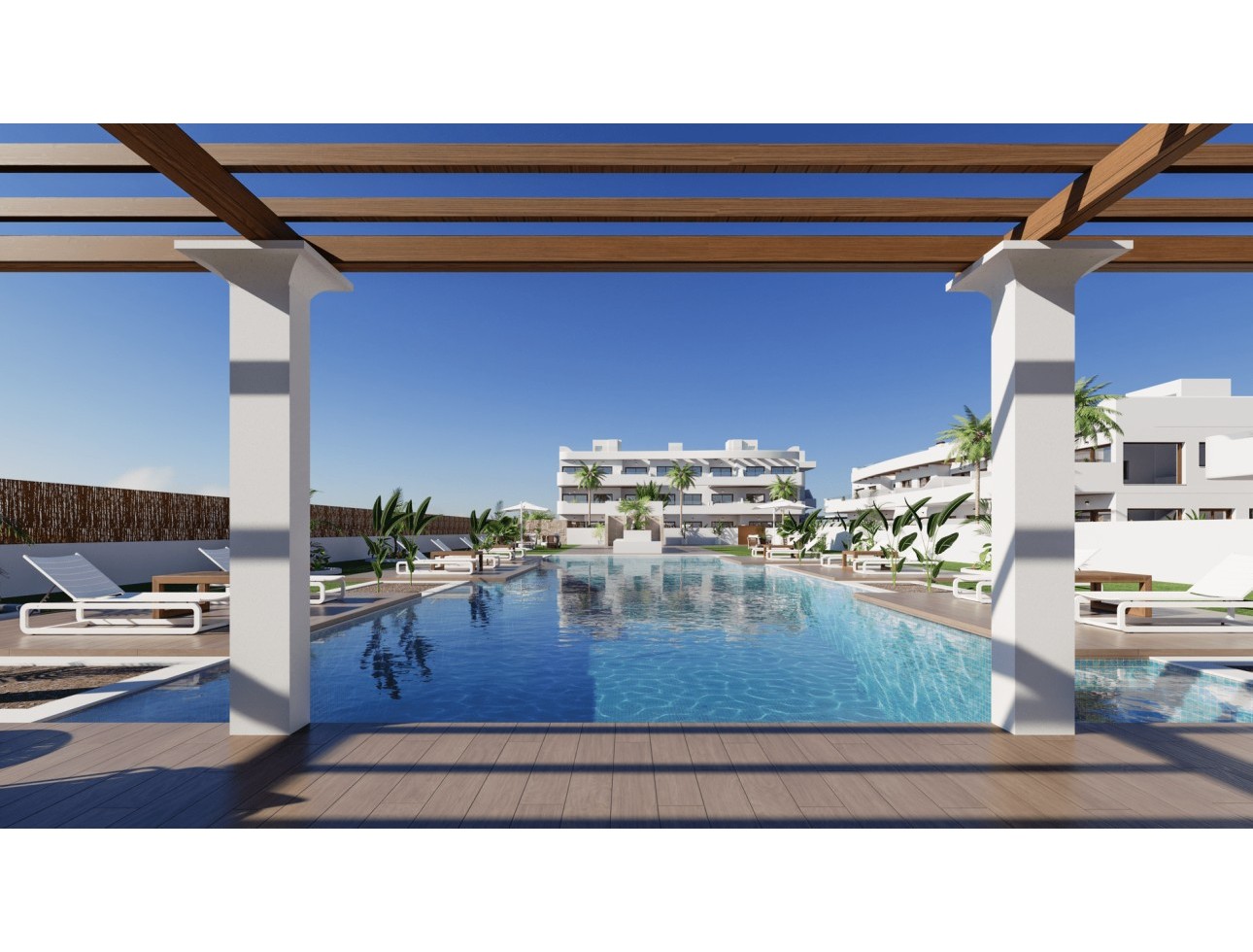 New Build - Low-bungalow - Los Alcázares