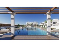 New Build - Low-bungalow - Los Alcázares