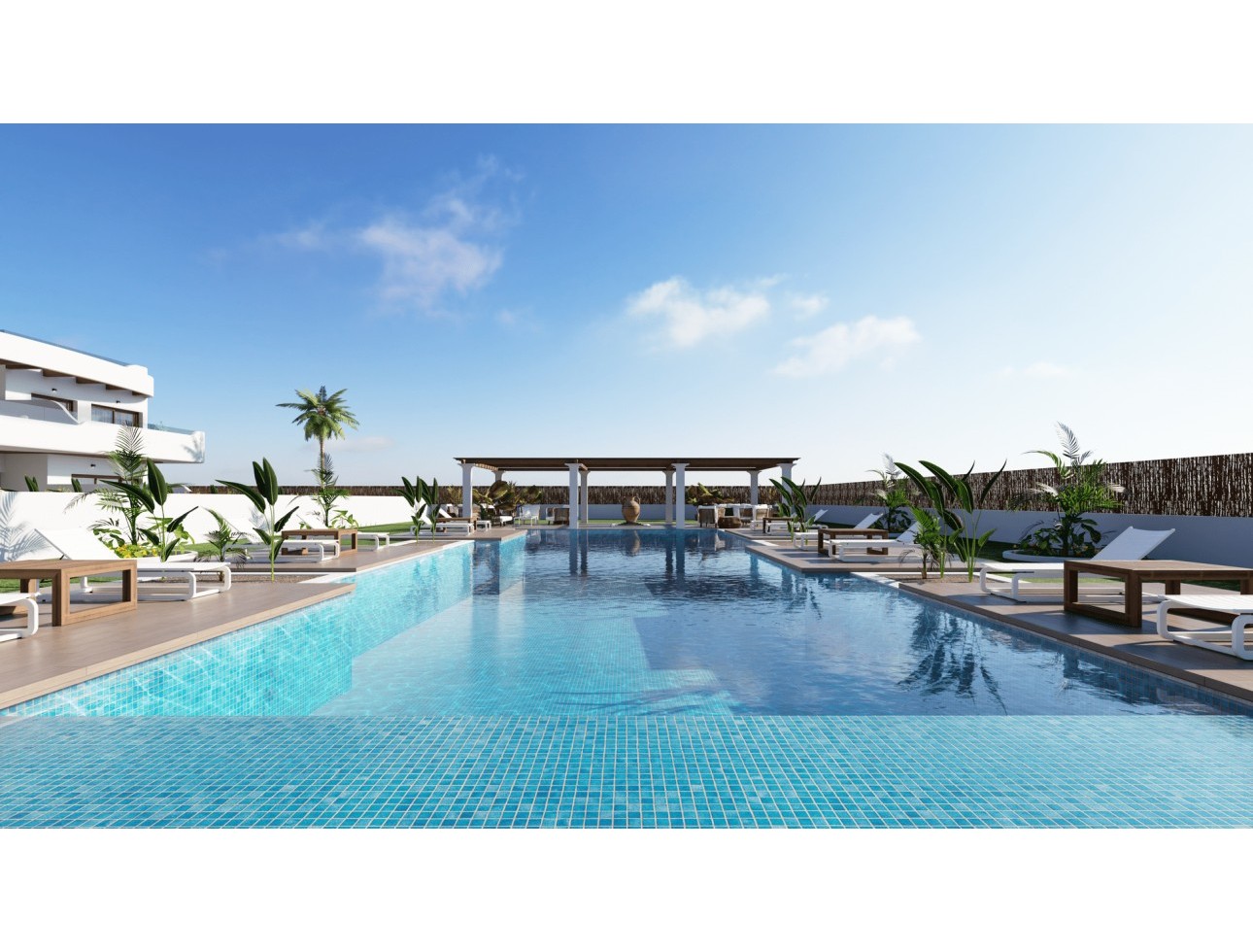 New Build - Low-bungalow - Los Alcázares