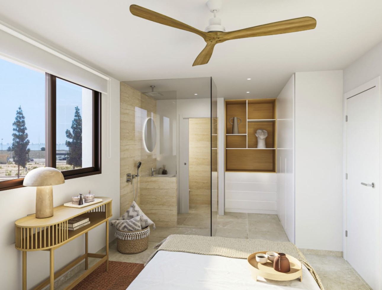 New Build - Low-bungalow - Los Alcázares