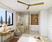 New Build - Low-bungalow - Los Alcázares